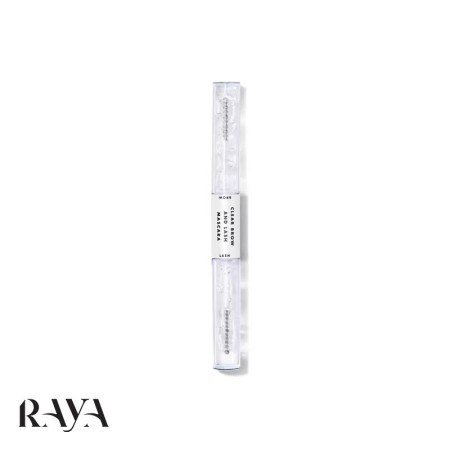 ریمل دو طرفه حالت دهنده ابرو و مژه شفاف و بی رنگ الف