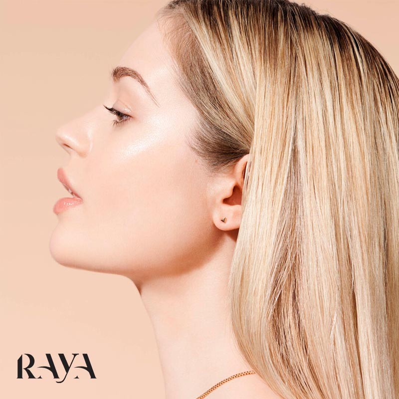کرم پودر مایع و فاقد چربی الف مدل فلولس ساتین E.l.f. Cosmetics Flawless Satin Foundation
