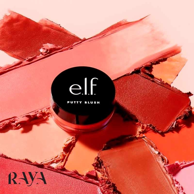 رژگونه کرمی الف مدل پاتی بلاش E.l.f. Cosmetics Putty Blush