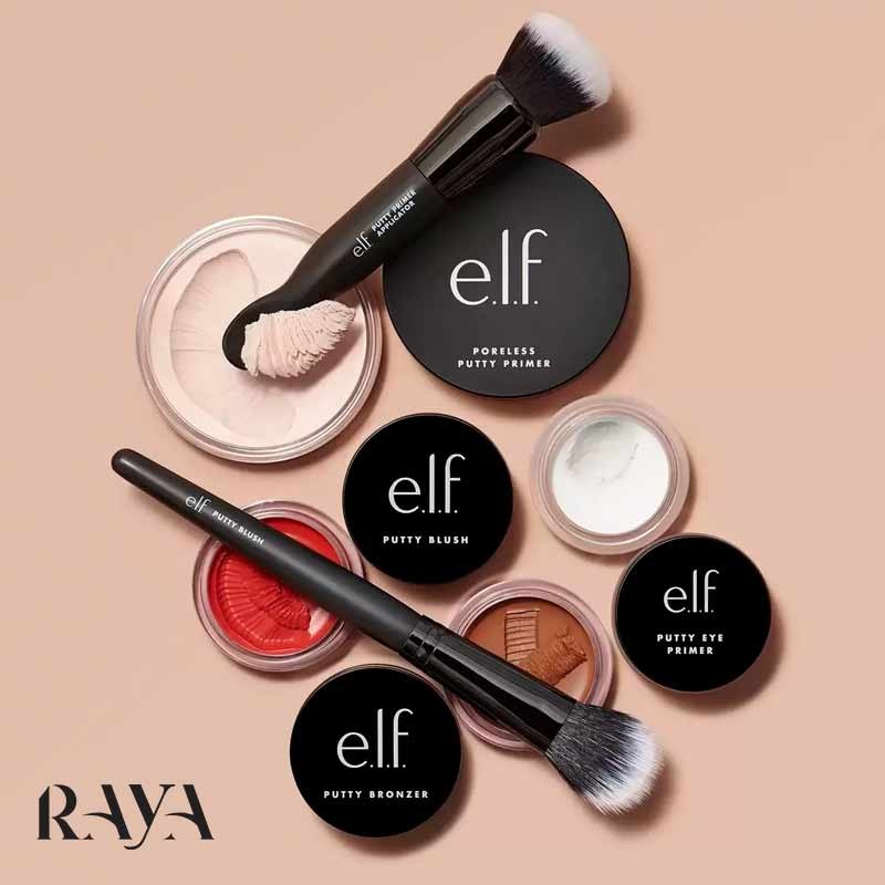 رژگونه کرمی الف مدل پاتی بلاش E.l.f. Cosmetics Putty Blush