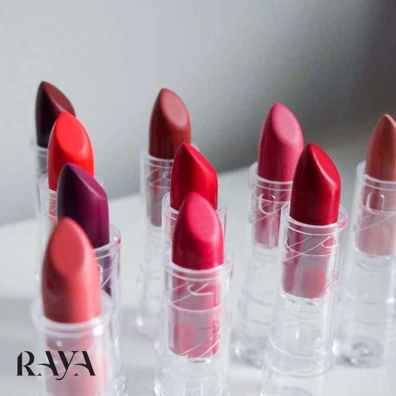 رژ لب جامد ساتنی و مخملی مدل سرسلی SRSLY الف E.l.f. Cosmetics SRSLY Satin Lipstick