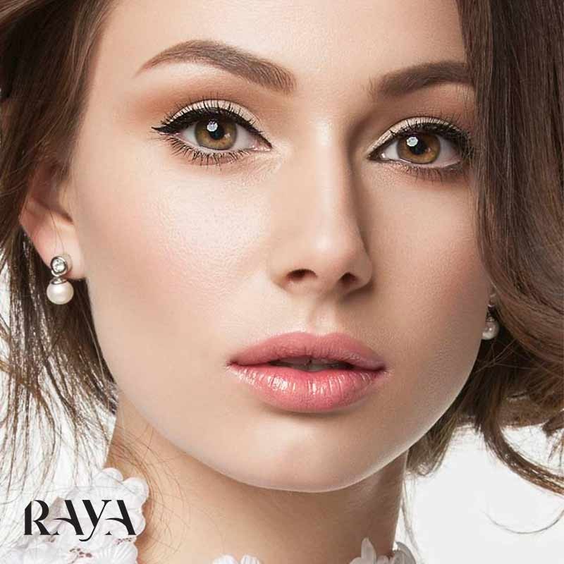چگونه با آرایش می توانیم چشم ها را بزرگ و درشت تر نشان دهیم؟ 