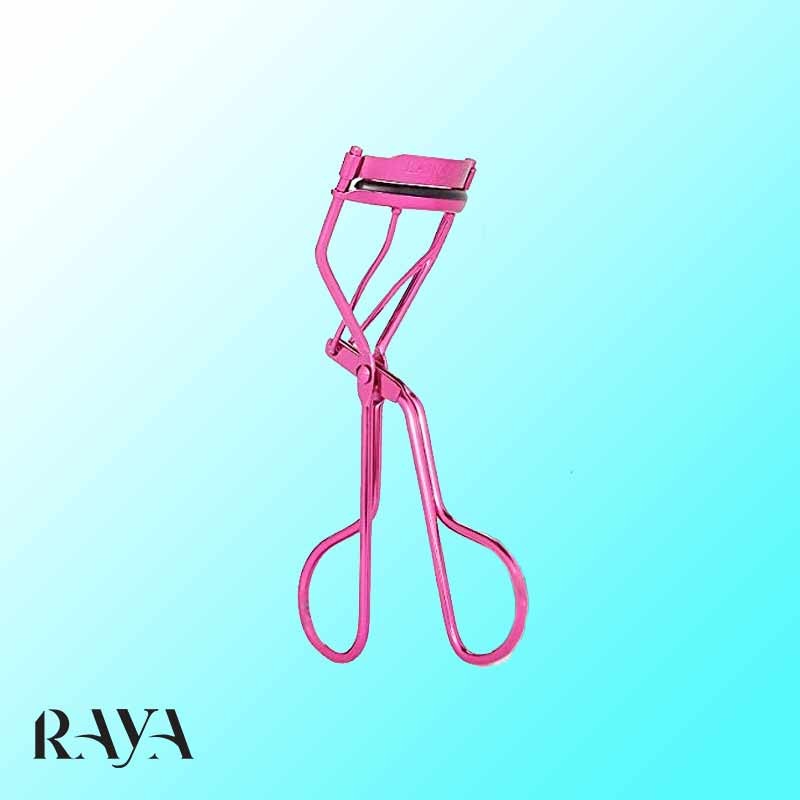 فرمژه صورتی رنگ لانکوم آیلش کرلر لیمیتد ادیشن Lancome Eyelash Curler Limited Edition 