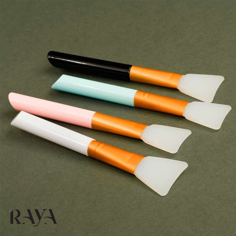 براش سیلیکونی مخصوص ماسک صورت Silicone Face Mask Brush 