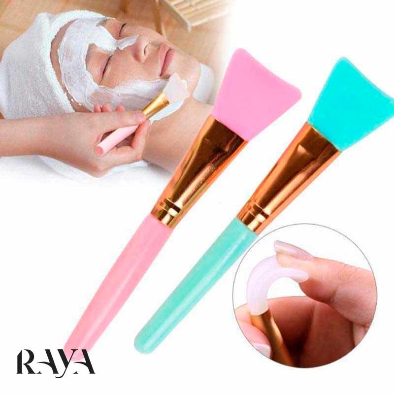 براش سیلیکونی مخصوص ماسک صورت Silicone Face Mask Brush 