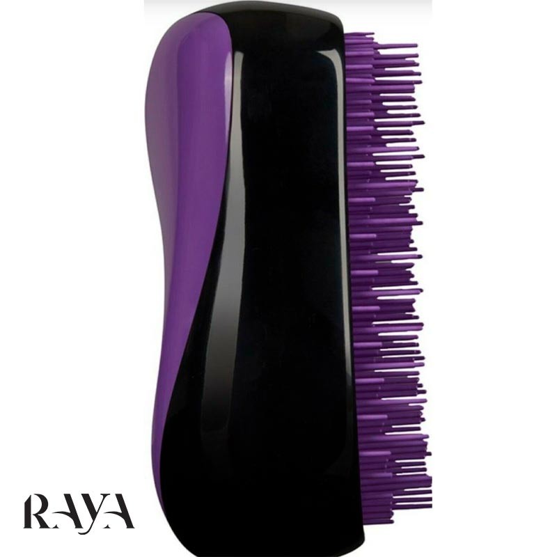 برس موی باز کننده گره و حالت دهنده کامپکت استایلر تنگل تیزر Tangle Teezer Compact Styler