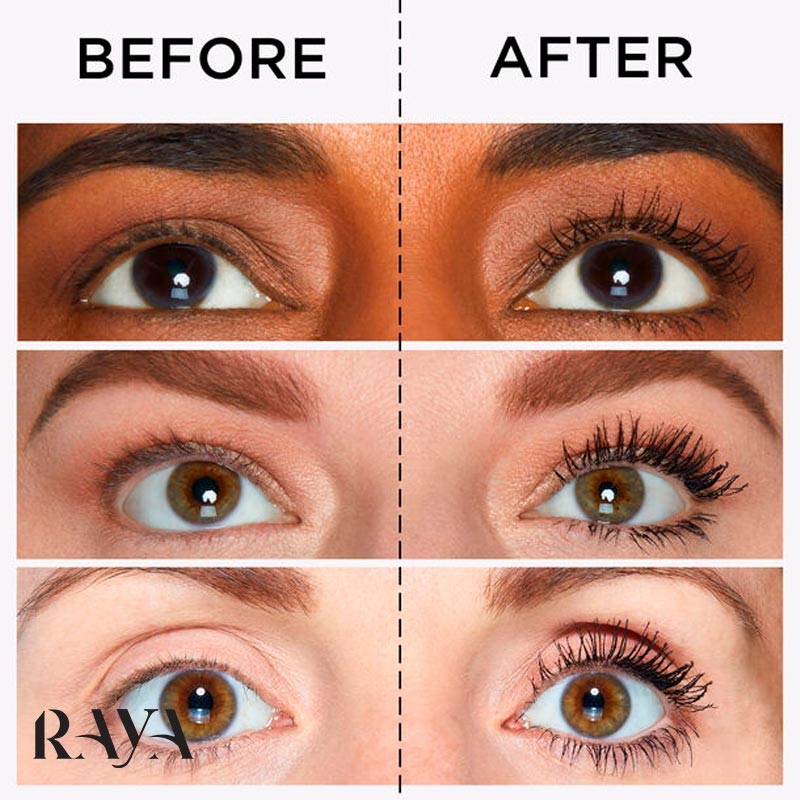 ریمل حجم دهنده و بلند کننده و فر کننده مژه تارت مدل مانیتر Tarte Maneater Mascara