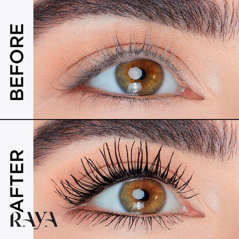 ریمل حجم دهنده و بلند کننده و فر کننده مژه تارت مدل مانیتر Tarte Maneater Mascara