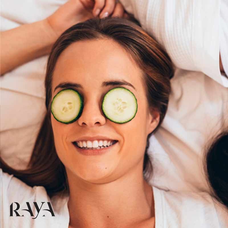 دلایل و راهکارهای عالی برای برطرف نمودن پف دور چشم