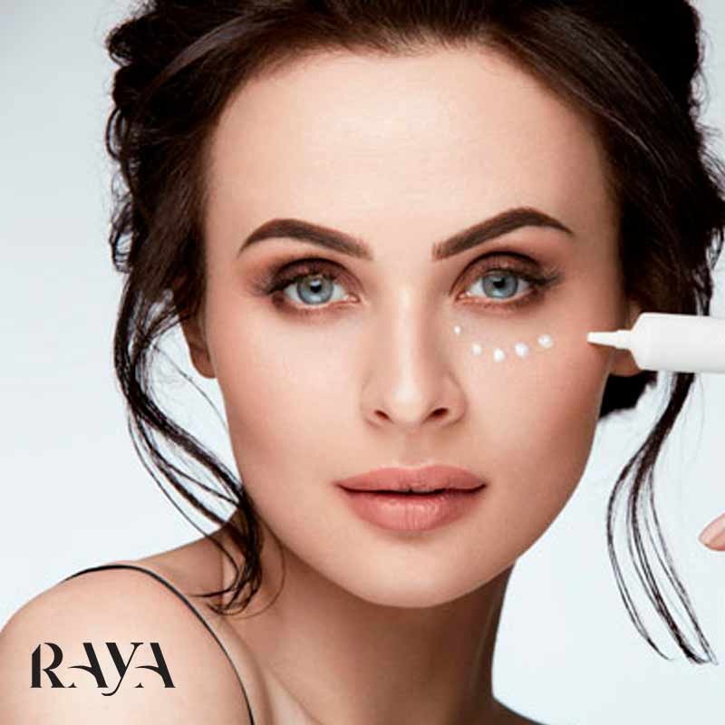 دلایل و راهکارهای عالی برای برطرف نمودن پف دور چشم