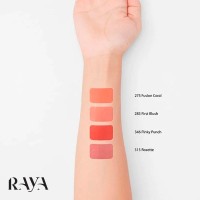 رژگونه مایع و کرمی بیولیس مدل بلوم ایت 
