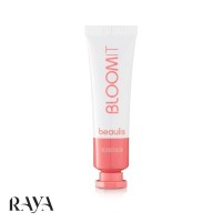 رژگونه مایع و کرمی بیولیس مدل بلوم ایت رنگ First Blush 283