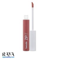 رژلب مایع و مات مدل زیپ ایت بیولیس 117 rosy