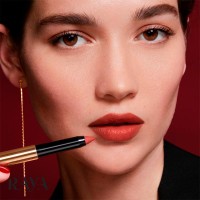 رژ لب مدادی مدل لوکس دیفاینینگ بابی براون