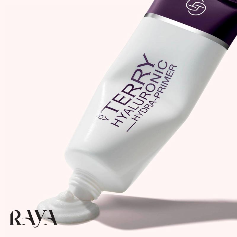 پرایمر صورت آبرسان و مرطوب کننده مدل هیالورونیک هیدرا بای تری By Terry Hyaluronic Hydra-Primer