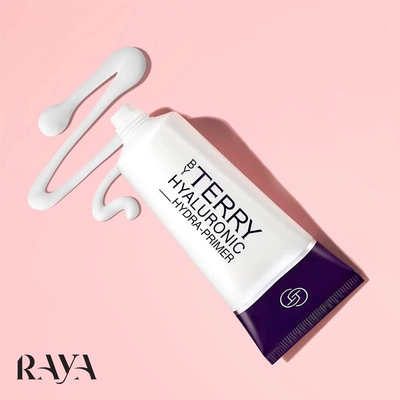 پرایمر صورت آبرسان و مرطوب کننده مدل هیالورونیک هیدرا بای تری By Terry Hyaluronic Hydra-Primer