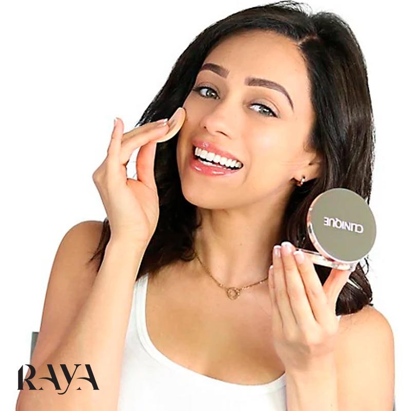 پنکیک و پودر فشرده استی مات شیر کلینیک Clinique Stay-Matte Sheer Pressed Powder