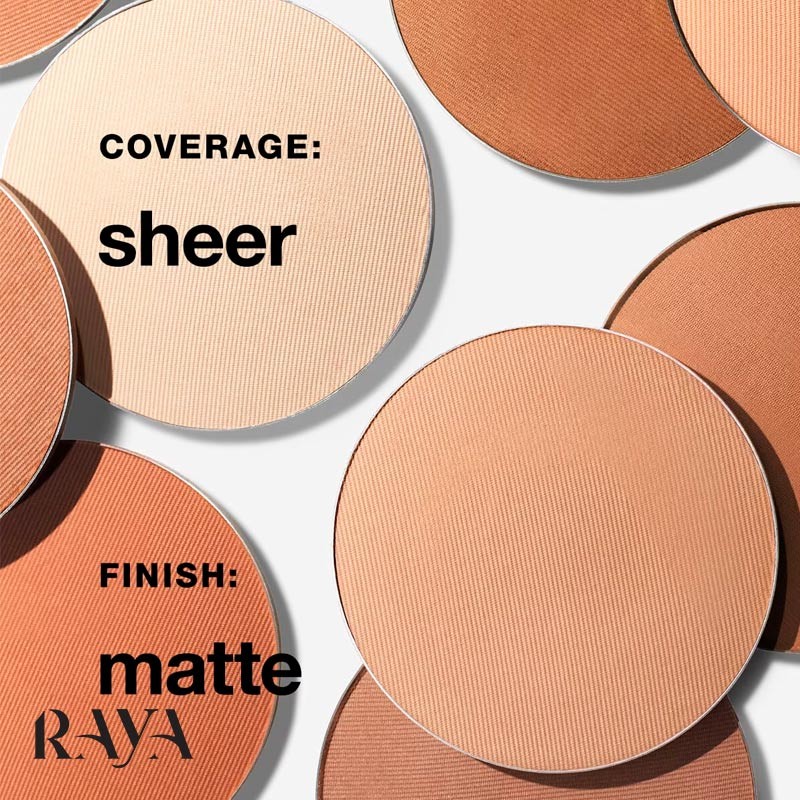 پنکیک و پودر فشرده استی مات شیر کلینیک Clinique Stay-Matte Sheer Pressed Powder
