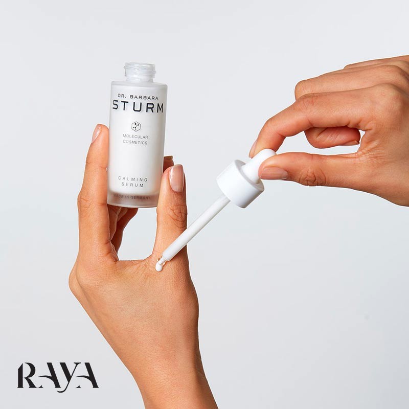 سرم تسکین دهنده و آرامش بخش پوست حساس دکتر باربارا استورم Dr. Barbara Sturm Calming Serum