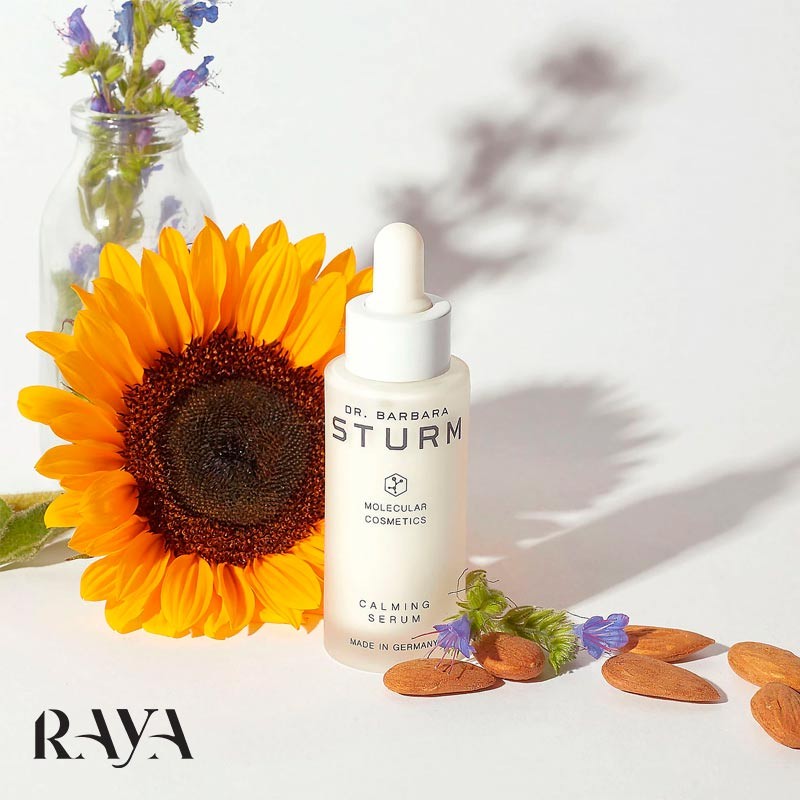 سرم تسکین دهنده و آرامش بخش پوست حساس دکتر باربارا استورم Dr. Barbara Sturm Calming Serum