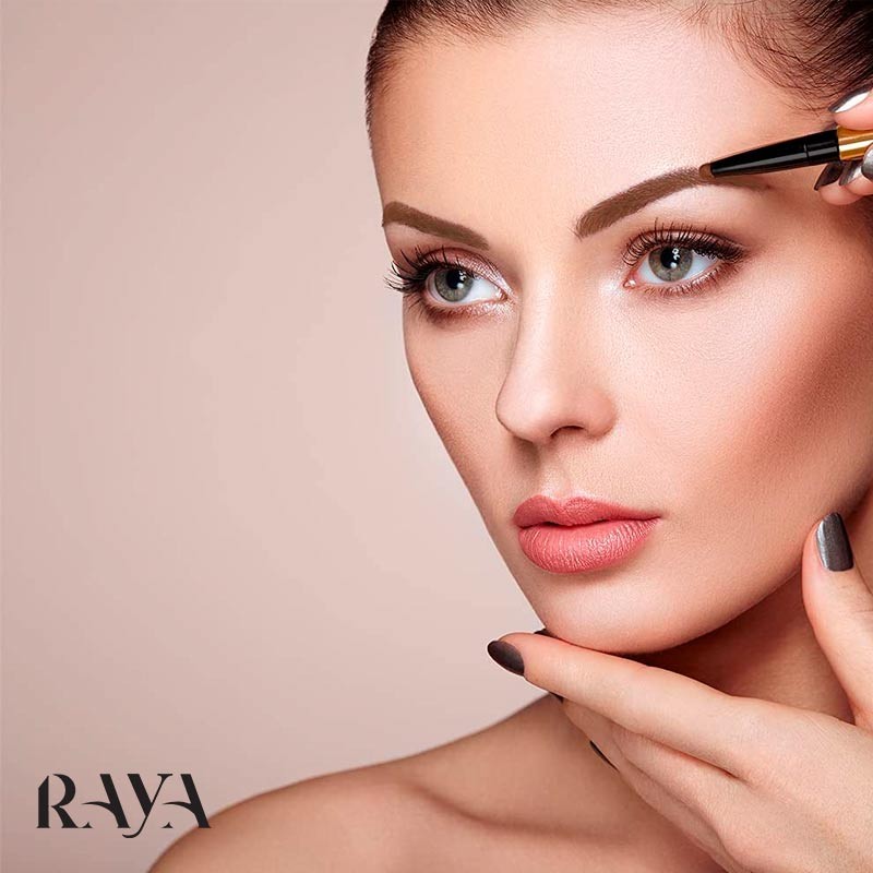 ویژگی های مداد ابرو خوب و باکیفیت