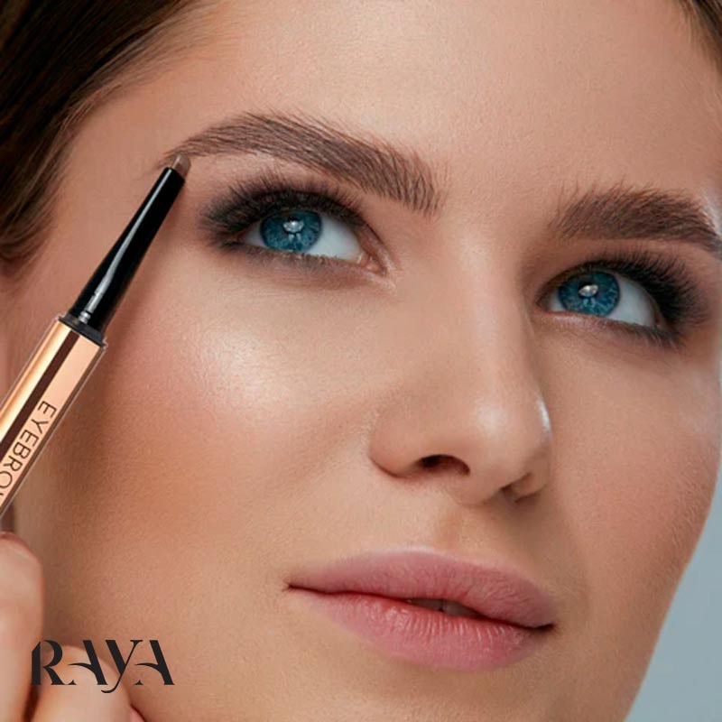 ویژگی های مداد ابرو خوب و باکیفیت