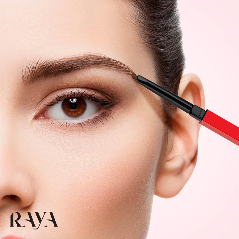 ویژگی های مداد ابرو خوب و باکیفیت