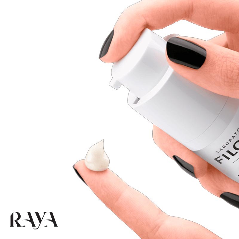 کرم دور چشم سه کاره ضد تیرگی، پف و چروک فیلورگا مدل اپتیمم آیز Filorga Optim-Eyes 3-in-1 Intensive Eye Contour Cream