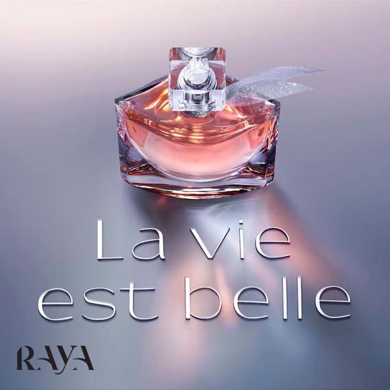 عطر ادو پرفیوم زنانه لا ویه است بل لانکوم Lancôme La Vie est Belle Eau de Parfum