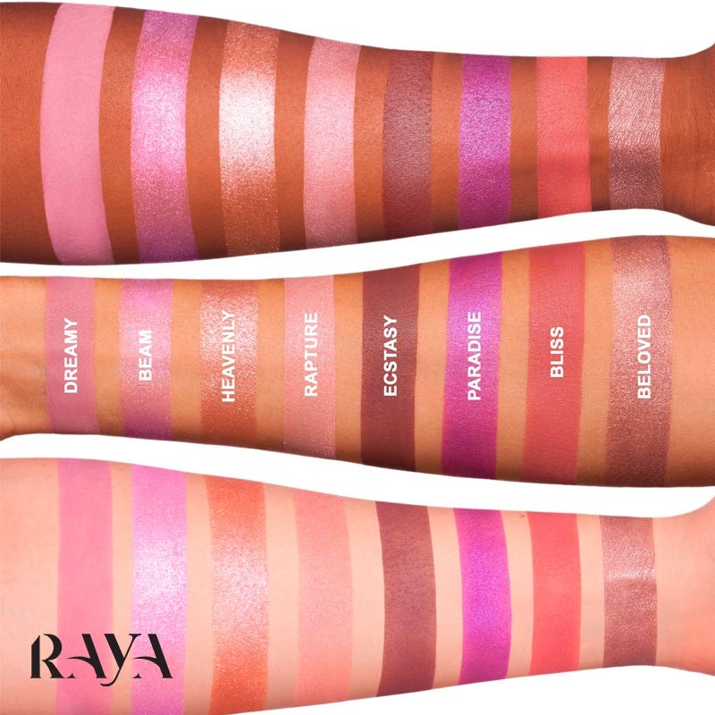 پالت سایه چشم و صورت 8 عددی مدل ونوس 3 لایم کرایم Lime Crime Venus 3 Eyes and Face Palett