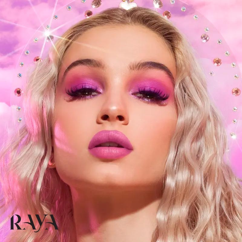 پالت سایه چشم و صورت 8 عددی مدل ونوس 3 لایم کرایم Lime Crime Venus 3 Eyes and Face Palett