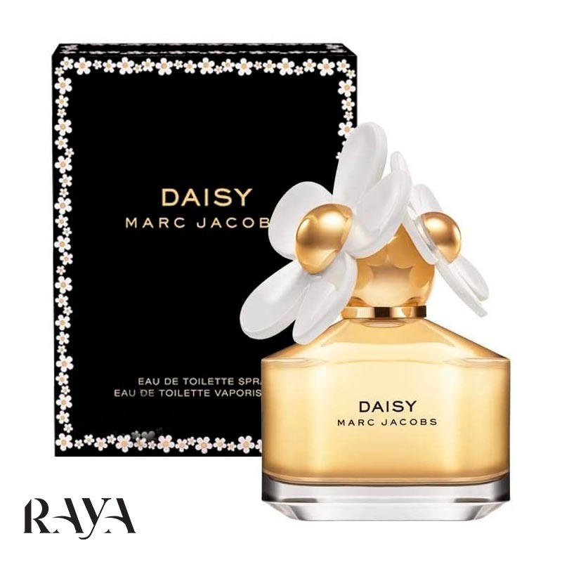 اسپری ادو تویلت زنانه مدل دیزی مارک جیکوبز Marc Jacobs Daisy Eau de Toilette Spray