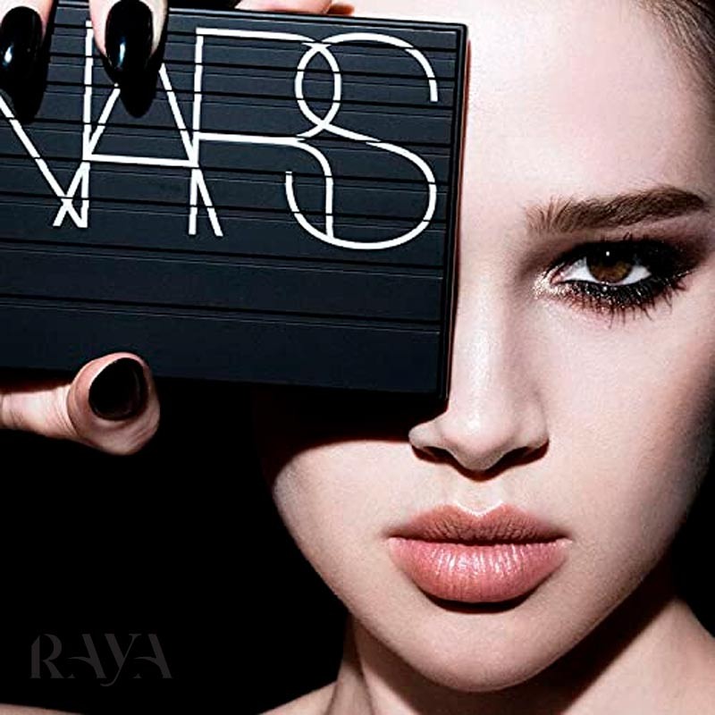 پالت سایه چشم 12 عددی مدل اکستریم افکتس نارس Nars Extreme Effects Eyeshadow Palette
