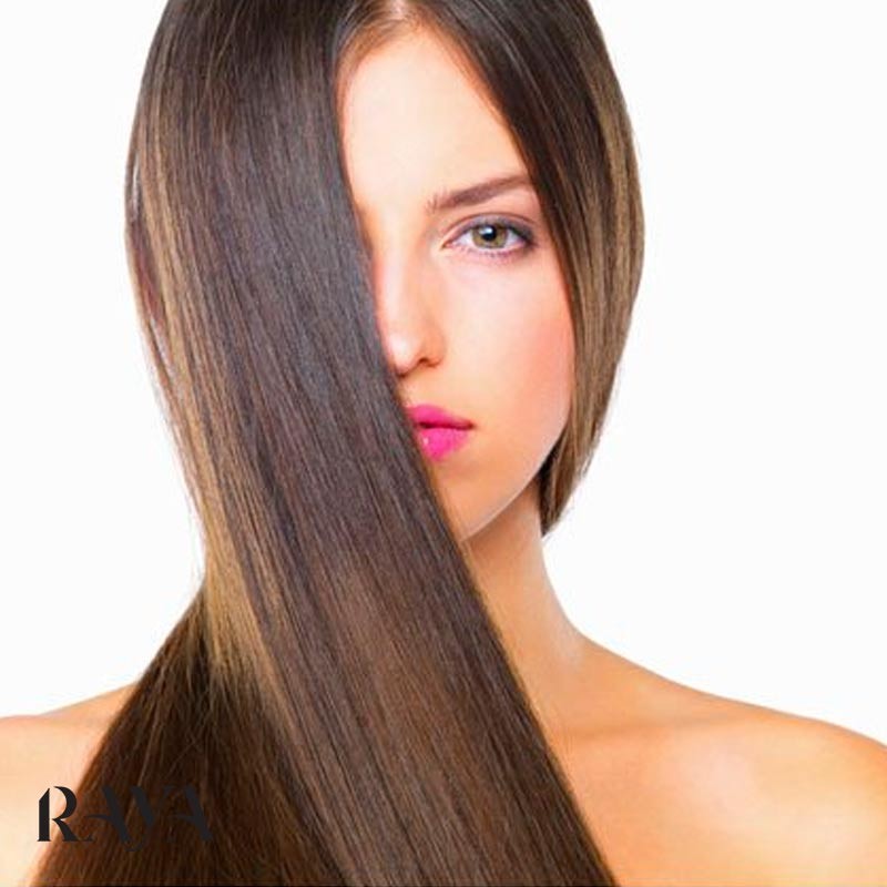 اسپری مو دوفاز 15 کاره پرفکت لاین مدل کراتین و بوتاکس Perfect Line Keratin & Botax 15 Factor Hair Care