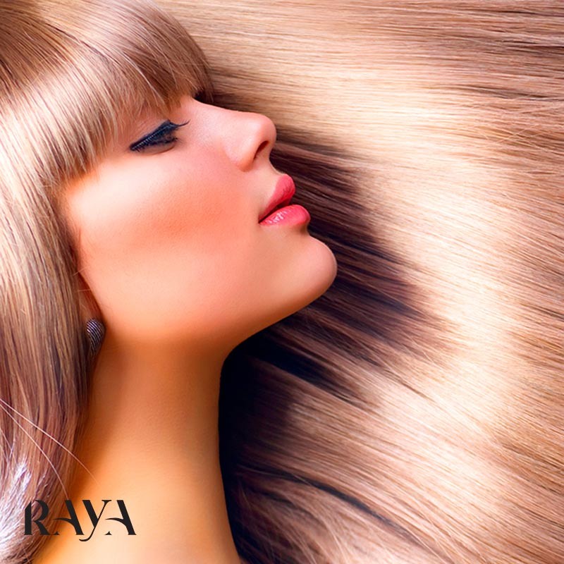 شامپو پروتئینه حاوی کلاژن و عصاره گیاه دم اسب پرفکت لاین Perfect Line Protein & Collagen Horse Tail Shampoo