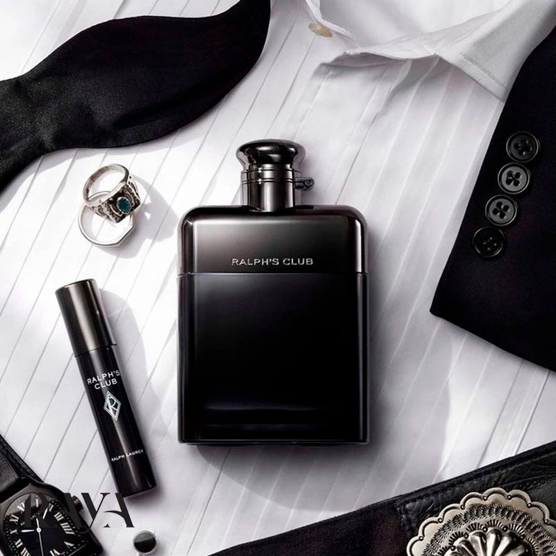 عطر ادو پرفیوم مردانه رالف لورن مدل رالفز کلاب Ralph Lauren Ralph's Club Eau de Parfum