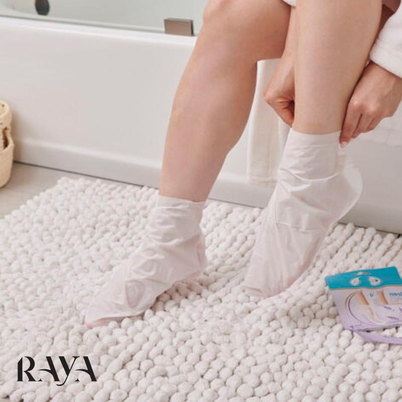 ماسک پا چیست و چه فوایدی دارد؟