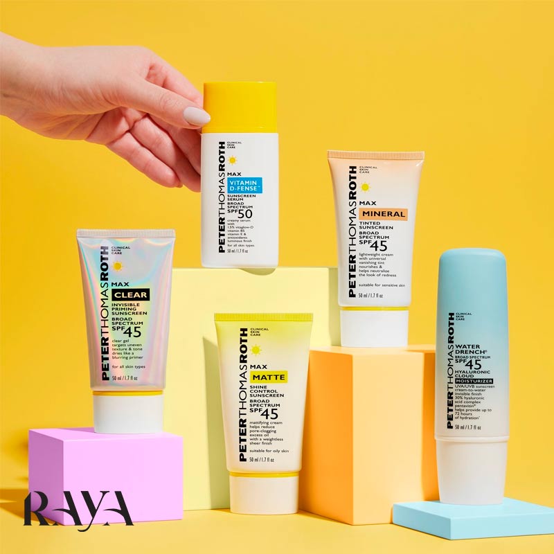 معرفی برند پیتر توماس راث Peter Thomas Roth 
