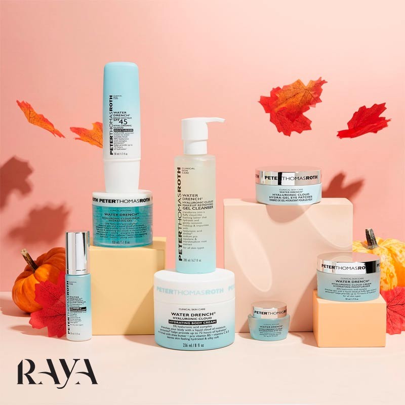 معرفی برند پیتر توماس راث Peter Thomas Roth 