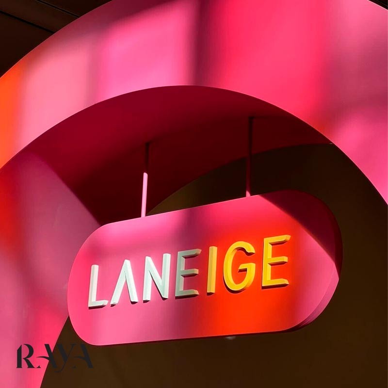 آشنایی با برند کره ای لانیژ Laneige