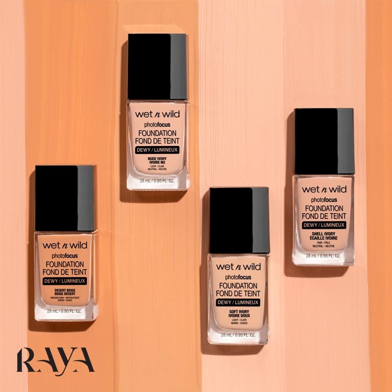 معرفی برند وت اند وایلد Wet n Wild