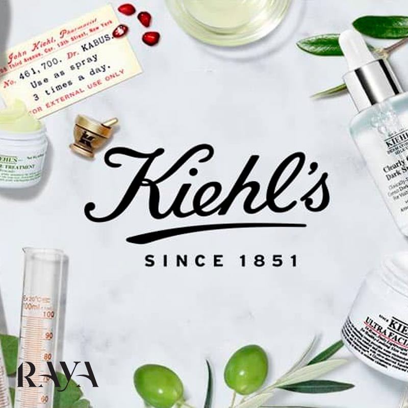 آشنایی با برند کیلز  kiehl’s