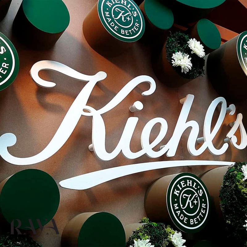 آشنایی با برند کیلز  kiehl’s
