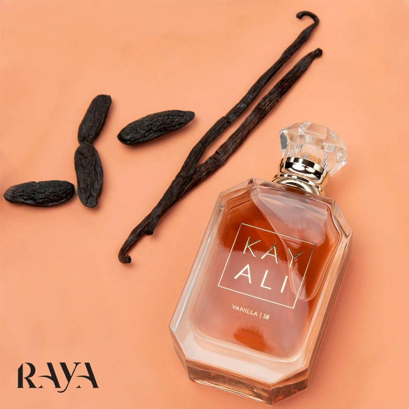 عطر ادو پرفیوم زنانه کایالی وانیلا 28 Kayali Vanilla 28 Eau De Parfum 