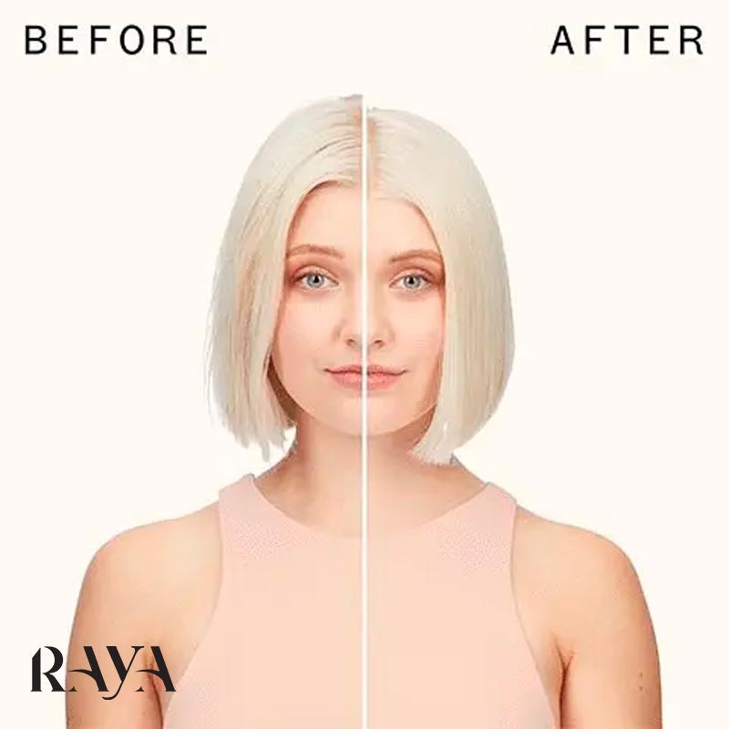 شامپو ترمیم کننده موهای آسیب دیده مدل کور باند آمیکا Amika The Kure Bond Repair Shampoo