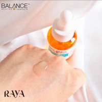 سرم آبرسان و مرطوب کننده عمیق پوست حاوی هیالورونیک اسید بالانس