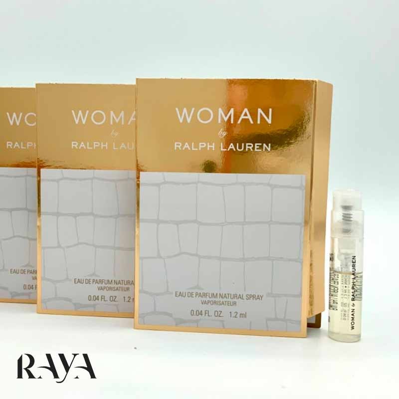 عطر و ادو پرفیوم زنانه رالف لورن وومن بای رالف لورن By Ralph Lauren Woman Eau de Parfum