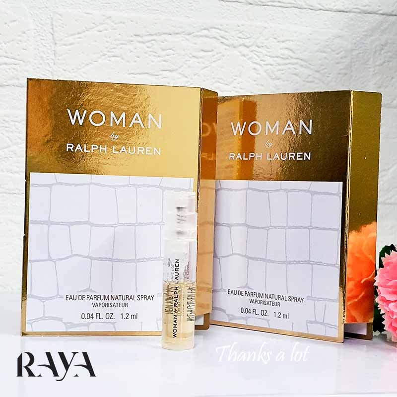 عطر و ادو پرفیوم زنانه رالف لورن وومن بای رالف لورن By Ralph Lauren Woman Eau de Parfum