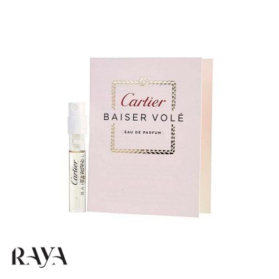 عطر ادو پرفیوم زنانه بایسر ول کارتیر