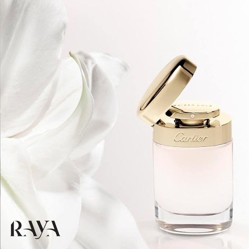 عطر ادو پرفیوم زنانه بایسر ول کارتیر Cartier Baiser Vole Eau De Perfume